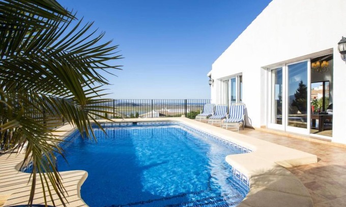 Monte Pego House | Vacation home Isabel by Interhome