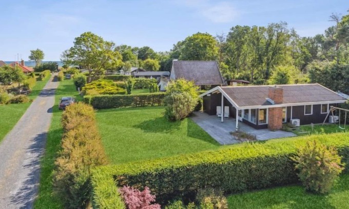 Tørresø House | Vacation home "Jooseppi" - 150m from the sea in Funen in Otterup - 6 persons, 3 bedrooms