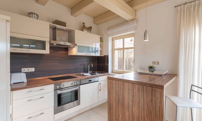 Usedom House | Vacation home Karnin B | quiet location & dog allowed - Holiday home Karnin B