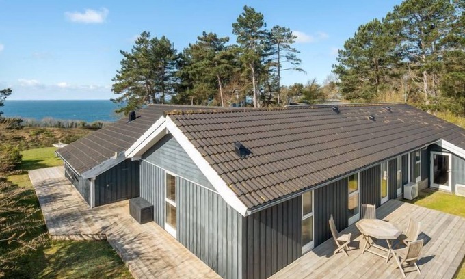 Kalundborg House | Vacation home "Keld" - 215m to the inlet in Sealand in Kalundborg - 8 persons, 4 bedrooms
