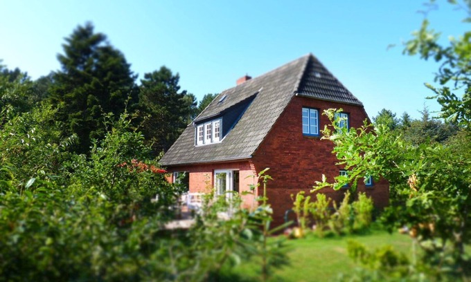 Norddorf House | Vacation home *Koggenhüs*