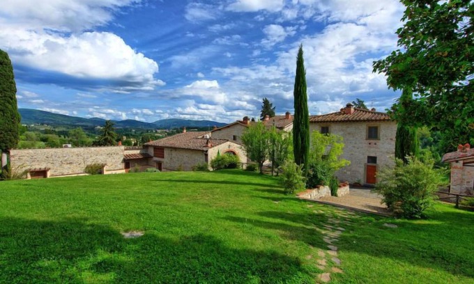 Grassina House | Vacation home L'Arco by Interhome