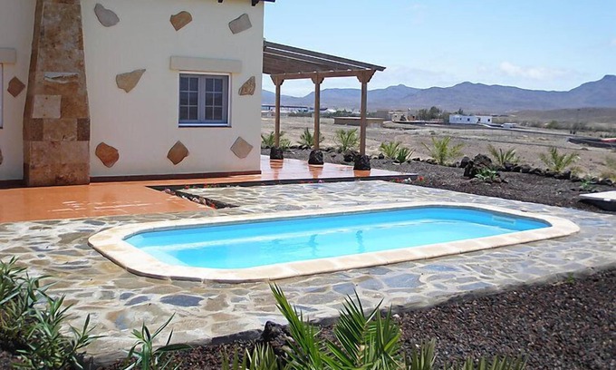Tuineje House | Vacation home La Fuentita in Gran Tarajal - 4 persons, 3 bedrooms