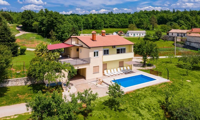 Sveta Katarina House | Vacation home Larisa by Interhome