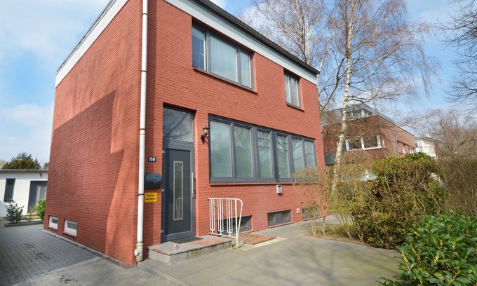 Hamburg-St. Georg Apartment | Vacation home Legienstrasse - W4 - Holiday apartment Legienstrasse - W4