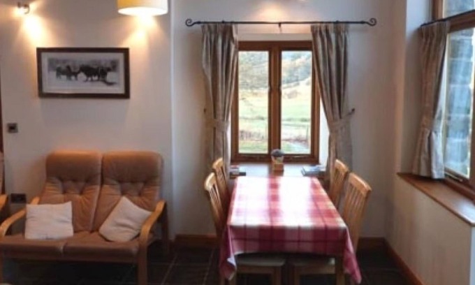 Machynlleth House | Vacation home Llety'r Cwm in Machynlleth - 4 persons, 2 bedrooms