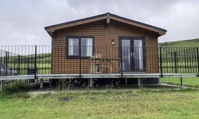 Kinross House | Vacation home Loch Leven Lodge 3 in Kinross - 4 persons, 2 bedrooms