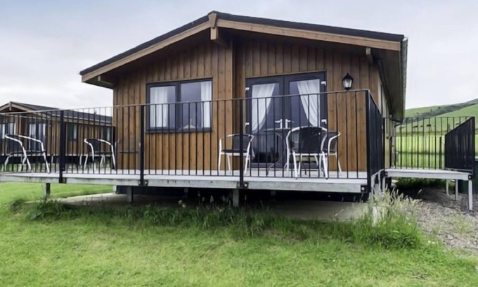 Kinross House | Vacation home Loch Leven Lodge 5 in Kinross - 6 persons, 3 bedrooms