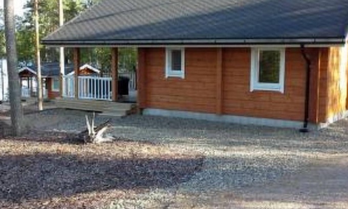 Rautalampi House | Vacation home Louhiranta in Rautalampi - 6 persons, 2 bedrooms