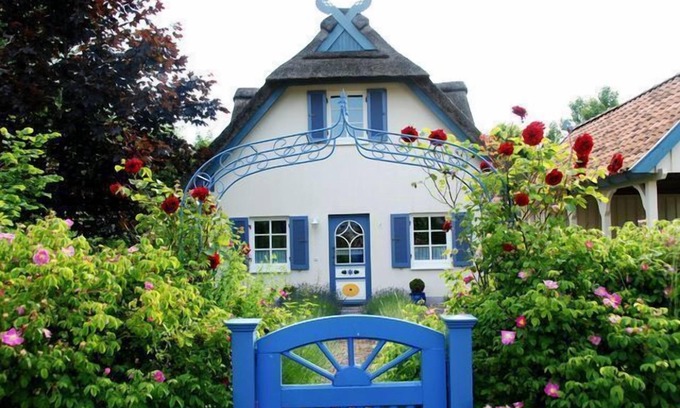 Am Schwarzen Busch House | Vacation home "Möwennest" on Poel