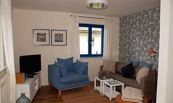 Am Schwarzen Busch House | Vacation home "Meeresblick 1" on Poel