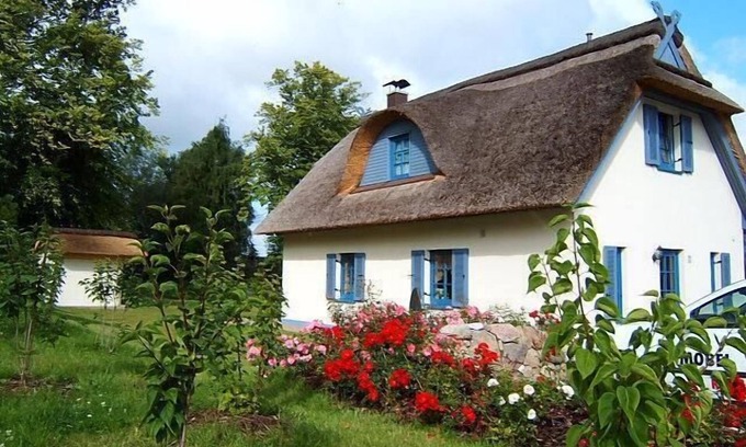Am Schwarzen Busch House | Vacation home "Mohnblume" on Poel