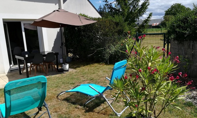 Dol-de-Bretagne House | Vacation home Mont Saint Michel bay