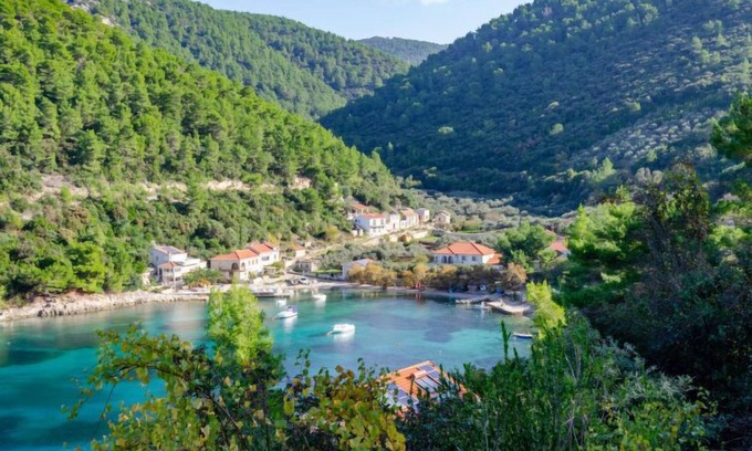 Korcula House | Vacation home Marija by Interhome