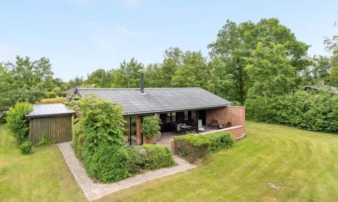Egense House | Vacation home "Mattheus" - 650m from the sea in NE Jutland in Storvorde - 4 persons, 2 bedrooms