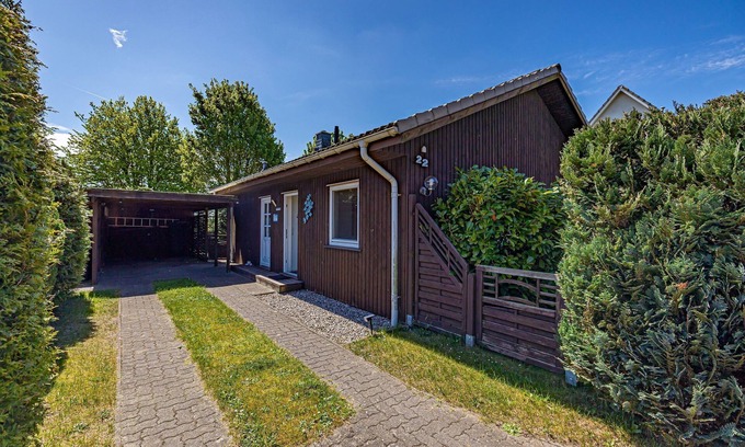 Steinberg House | Vacation home Nordlicht