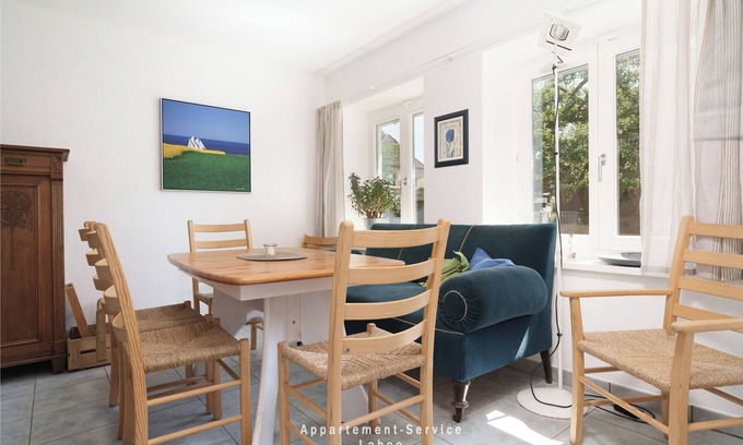 Heikendorf House | Vacation home Nord°54 - Your retreat on the Kiel Fjord.