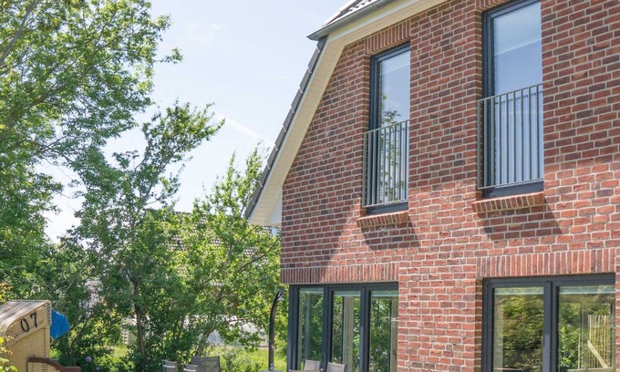 Gammendorf House | Vacation home on the Wichtelweide vacation farm on Fehmarn - ideal for families