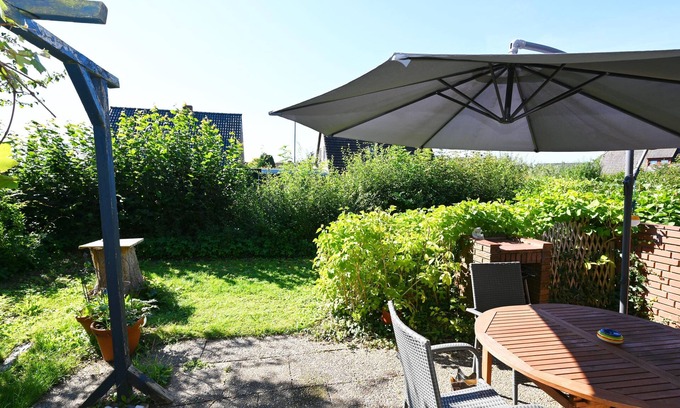 Behrensdorf House | Vacation home Osbahr on the Hohwachter Bucht: Baltic Sea idyll for 5 people
