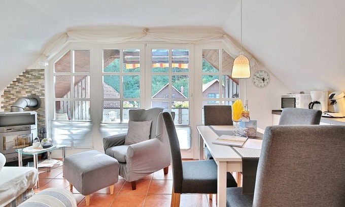 Klingberg House | Vacation home Ostseeferien bei Bella Apartment 2 - Holiday home Ostseeferien bei