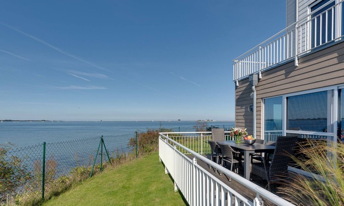Olpenitz House | Vacation home "Ostseewind" for vacation between Schlei and Baltic Sea - dogs welcome!