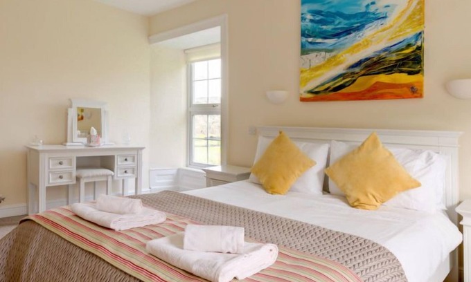 Derwenlas House | Vacation home Pano in Machynlleth - 10 persons, 5 bedrooms