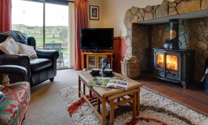 Devils Bridge House | Vacation home Penrhy in Aberystwyth - 4 persons, 2 bedrooms