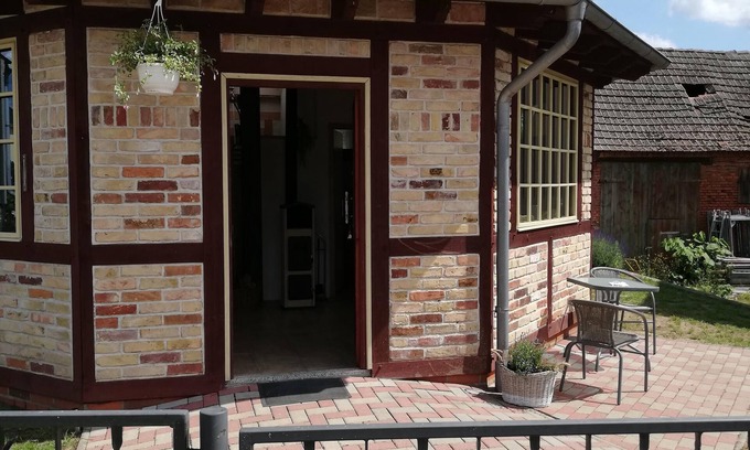 Priepert House | Vacation Home Priepert near the River with A/C, Fireplace, Wi-Fi
