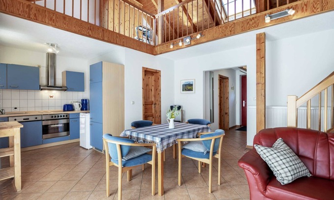 Schmadebeck House | Vacation home Regine - Baltic Sea country vacation on the vacation farm OFC 21