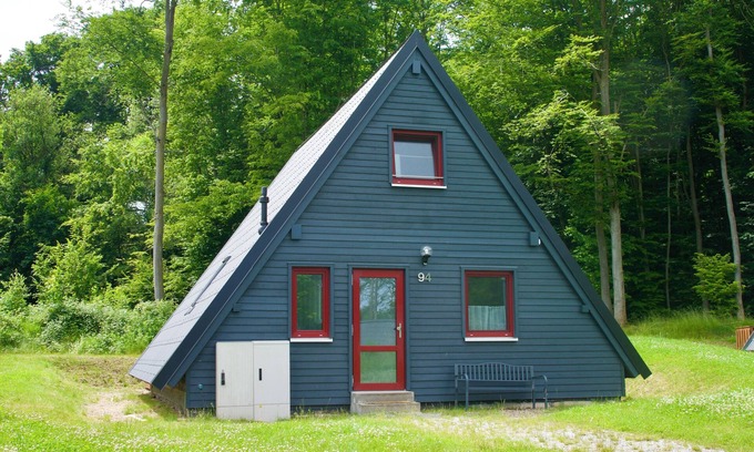 Bad Arolsen House | Vacation home Schmetterling in the vacation home park at Twistsee