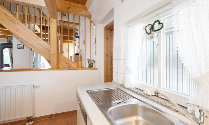 Suessau House | Vacation home Seeadler 9 with terrace in Süssau