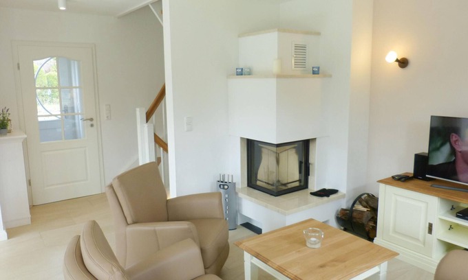 Suddorf House | Vacation home *Seestern*