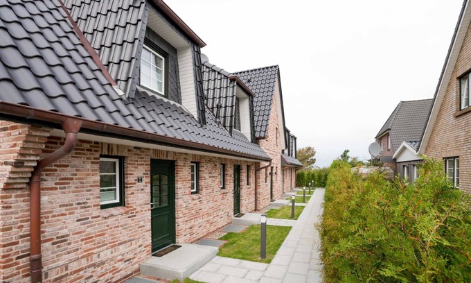 Tinnum House | Vacation home Seestern - House Seestern