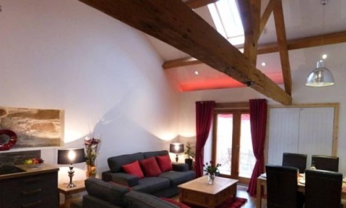 Llanycil House | Vacation home Stabal Red Lion in Llangollen - 4 persons, 2 bedrooms