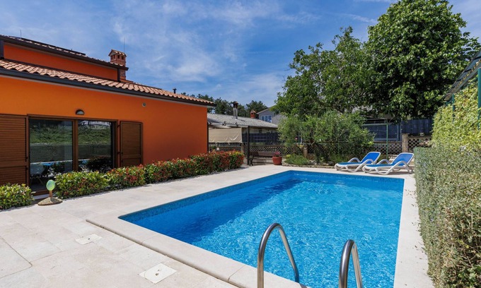 Labin House | Vacation home Starci by Interhome