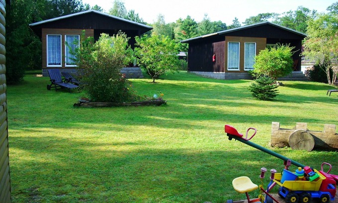 Oberhavel House | Vacation home Stechlinsee/Mecklenburger Seenplatte/Swimming, fishing, cycling