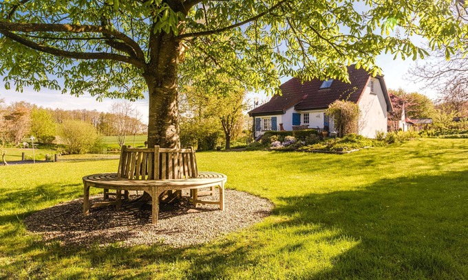 Lindaunis House | Vacation home "Teichrose" in Boren