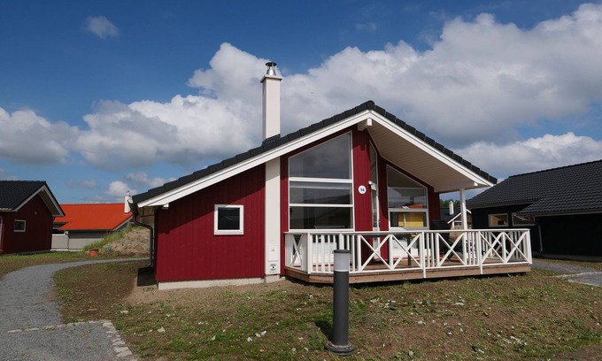 Grossenbrode House | Vacation home type A - our smallest type of vacation home