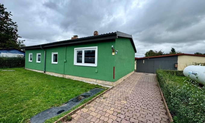 Nordhausen House | Vacation home unterm Kohnstein