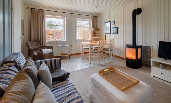 Suederhafen House | Vacation home Uwe with garden - Deichhelden Nordstrand - Holiday home Uwe -