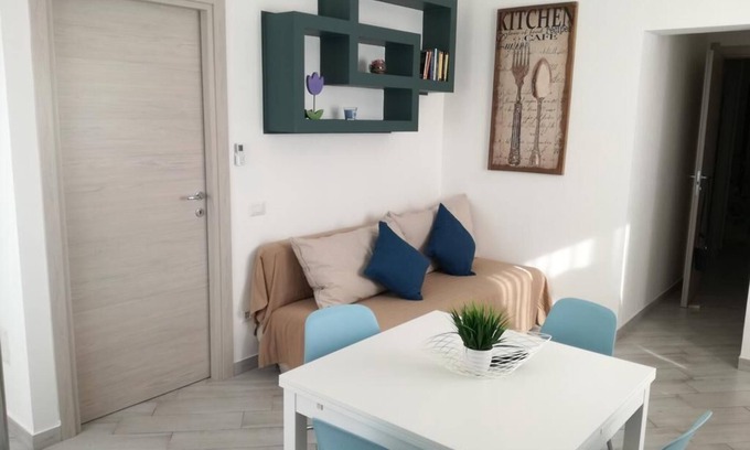 Porto Torres Villa | VACATION HOME VILLA CARMELA