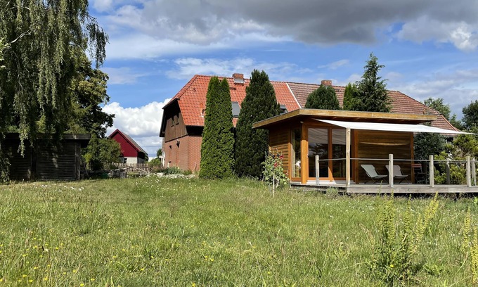 Muritz House | VACATION HOME WITH GARDEN AND SAUNA AT THE MÜRITZ NATIONAL PARK, NEAR THE LAKE