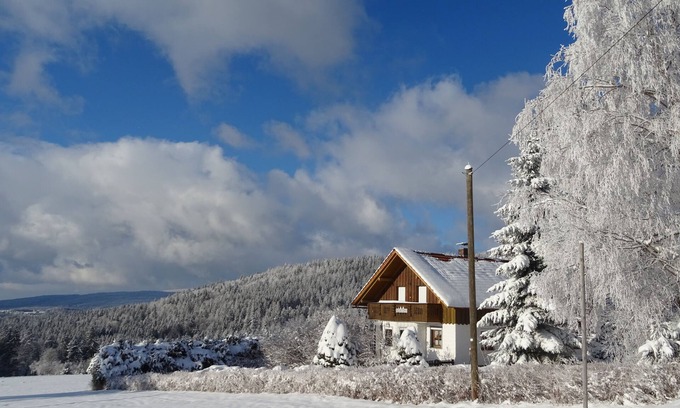 Neureichenau House | Vacation home with two apartments at 900 m and magnificent views