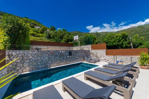 Zaton House | Vacation home with Private heated Pool