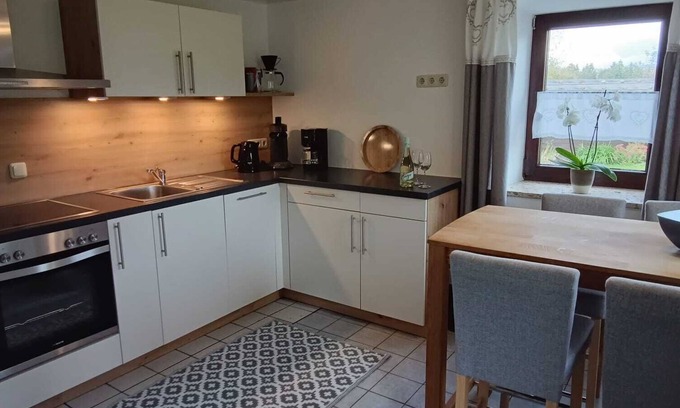 Ainring Apartment | Vacation home with three bedrooms 110 sqm