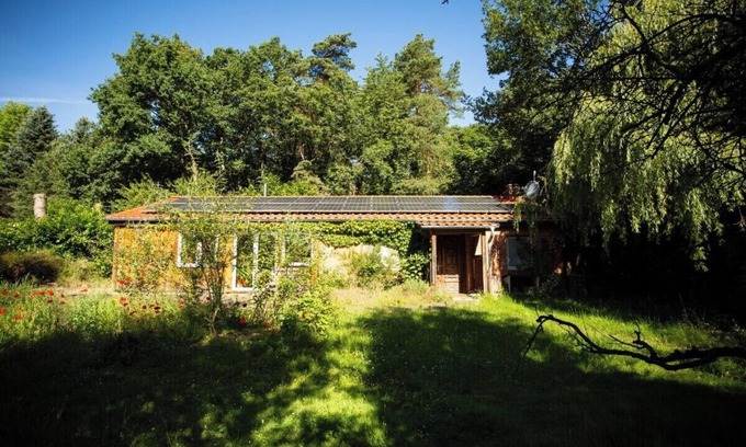 Zernien House | Vacation home with wellness area, sauna, hot tub and children's playroom