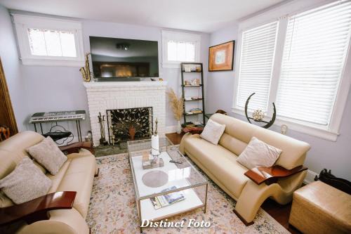 Woodridge Apartment | Vacation House DC Free Parking
