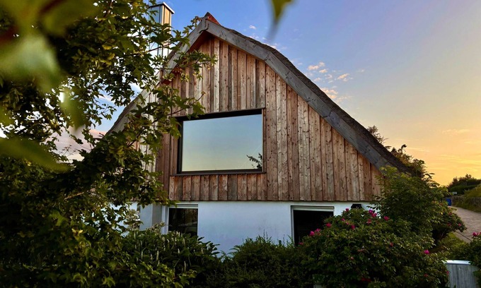 Lancken-Granitz House | Vacation house Buttje - Haus Buttje