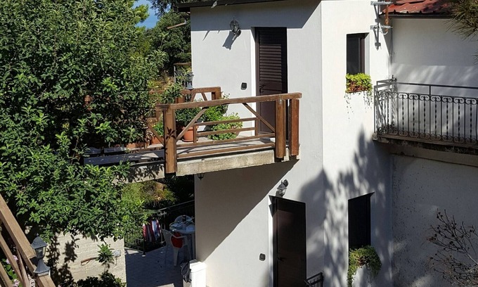 Badolato Apartment | Vacation House Fontanelle Aria