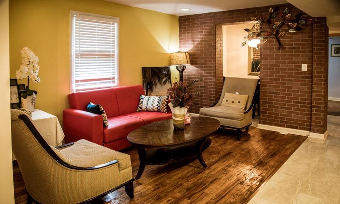 Woodridge House | Vacation house near downtown DC Free Parking
